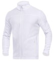 ARDON H2203 Flísová mikina ARDON®JOFLEX biela