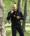 ARDON H2204 Flísová mikina ARDON®JOFLEX čierna
