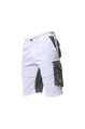 ARDON H5621 Šortky ARDON® SUMMER biele