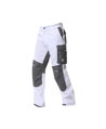 ARDON H5625 Predĺžené nohavice do pása ARDON® SUMMER biele