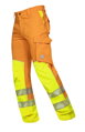 ARDON H5904 Nohavice do pása ARDON® SIGNAL oranžové