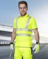 ARDON H5908 Polokošeľa ARDON® SIGNAL žltá