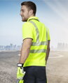 ARDON H5908 Polokošeľa ARDON® SIGNAL žltá