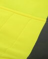 Mikina flísová hi-viz žltá