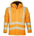 ARDON H5913 Bunda softshelová hi-viz oranžová ARDON® SIGNAL