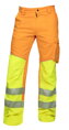 ARDON H5920 Nohavice do pása ARDON® SIGNAL skrátené oranžové