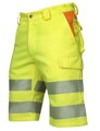 ARDON H5924 Šortky ARDON® SIGNAL žlté
