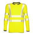 ARDON H5926 Tričko s dlhým rukávom  SIGNAL hi-viz žlté