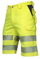 ARDON H5937 Šortky ARDON® SIGNAL+ žlto-čierné 44