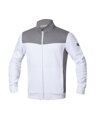 ARDON H5948 Mikina ARDON® M007 biela