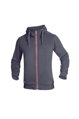ARDON H5950 Mikina ARDON® M003 sivo-červená