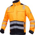 ARDON H5959 Blúza ARDON® SIGNAL+ oranžovo-čierna