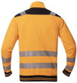 ARDON H5967 Výstražná mikina  SIGNAL oranžovo-čierna