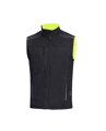 ARDON H5972 Zimná softshellová vesta ARDON® VISION čierno-žltá S