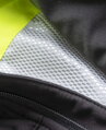 ARDON H5972 Zimná softshellová vesta ARDON® VISION čierno-žltá S