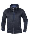 ARDON H5981 Mikina ARDON® 3DBreathe modrá melange S