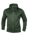 ARDON H5983 Mikina ARDON® 3DBreathe zelená melange