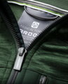 ARDON H5983 Mikina ARDON® 3DBreathe zelená melange