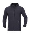 ARDON H5987 Softshellová bunda ARDON® Breeffidry STRETCH tmavosivá XS