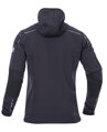 ARDON H5987 Softshellová bunda ARDON® Breeffidry STRETCH tmavosivá XS