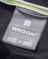 ARDON H5987 Softshellová bunda ARDON® Breeffidry STRETCH tmavosivá XS