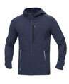 ARDON H5988 Softshellová bunda  Breeffidry STRETCH modrá