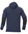 ARDON H5988 Softshellová bunda  Breeffidry STRETCH modrá