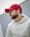 ARDON H6075 Čiapka so šiltom UNI-6L červená