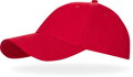 ARDON H6075 Čiapka so šiltom UNI-6L červená