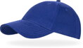 ARDON H6076 Čiapka so šiltom UNI-6L stredne modrá royal