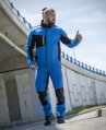 ARDON H6080 Blúza ARDON® 4Xstretch®  modrá
