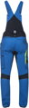 ARDON H6084 Nohavice s náprsenkou ARDON® 4Xstretch®  modré