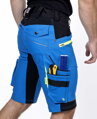 ARDON H6085 Šortky  4Xstretch®  modré
