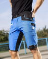 ARDON H6085 Šortky  4Xstretch®  modré