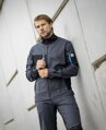 ARDON H6087 Blúza ARDON® 4Xstretch®  tmavosivá