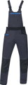 Nohavice s náprsenkou ARDON® 4Xstretch®  tmavosivé