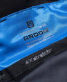 Nohavice s náprsenkou ARDON® 4Xstretch®  tmavosivé