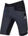 ARDON H6092 Šortky  4Xstretch®  tmavosivé