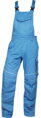 ARDON H6106 Nohavice s náprsenkou ARDON® SUMMER modré