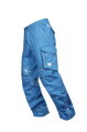 ARDON H6116 Nohavice do pása ARDON® SUMMER skrátené modré