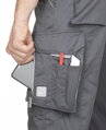 ARDON H6122 Nohavice do pása ARDON® SUMMER tmavosivé