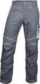 ARDON H6123 Skrátené nohavice do pása ARDON® SUMMER tmavosivé