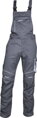 ARDON H6125 Nohavice s náprsenkou ARDON® SUMMER tmavosivé