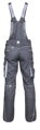 ARDON H6125 Nohavice s náprsenkou ARDON® SUMMER tmavosivé