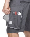 ARDON H6128 Šortky ARDON® SUMMER tmavosivé