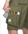 ARDON H6129 Šortky ARDON® SUMMER khaki