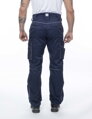 ARDON H6132 Skrátené nohavice do pása ARDON® SUMMER tmavomodré