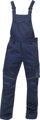 ARDON H6134 Nohavice s náprsenkou ARDON® SUMMER tmavomodré