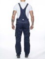 ARDON H6135 Skrátené nohavice s náprsenkou ARDON® SUMMER tmavomodré