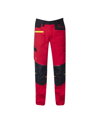 Detské nohavice ARDON® 4Xstretch®  červené